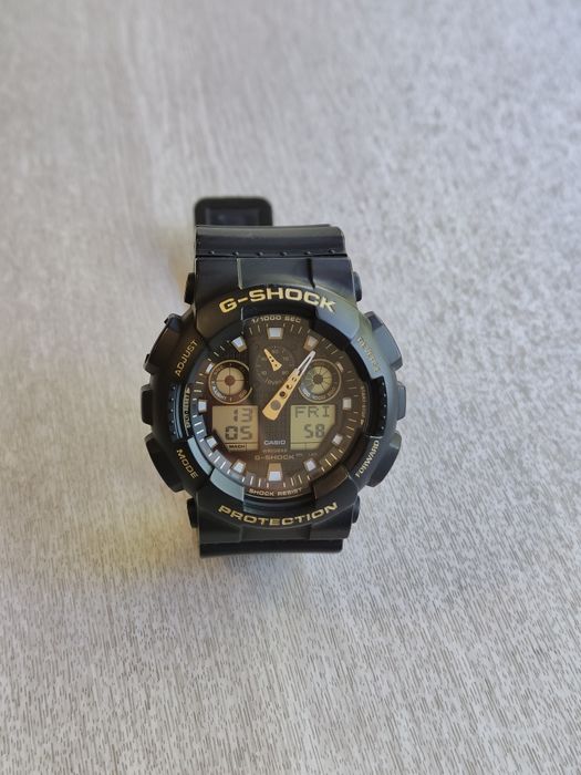 Годинник Casio G-Shock 5081 GA 100GBX
