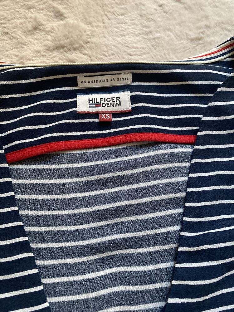 Sukienka Tomy Hilfiger