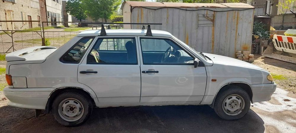 Автомобіль ВАЗ 2115