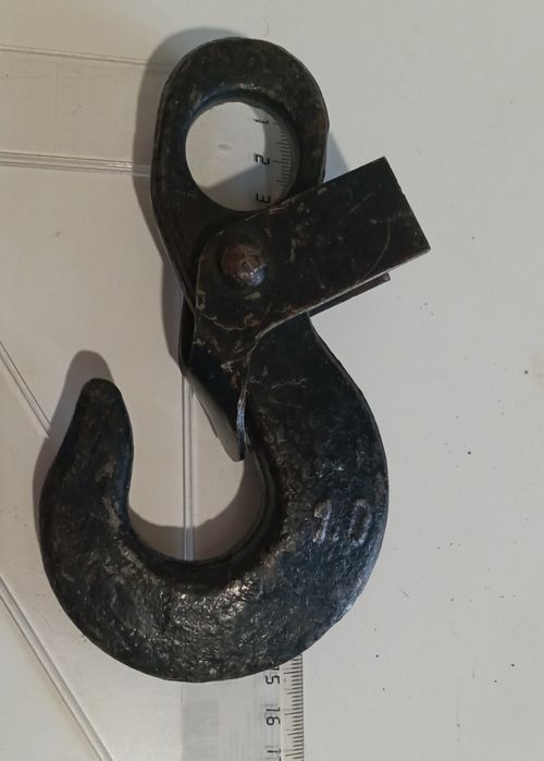 Крюк чалочный 1,0 и 0,6