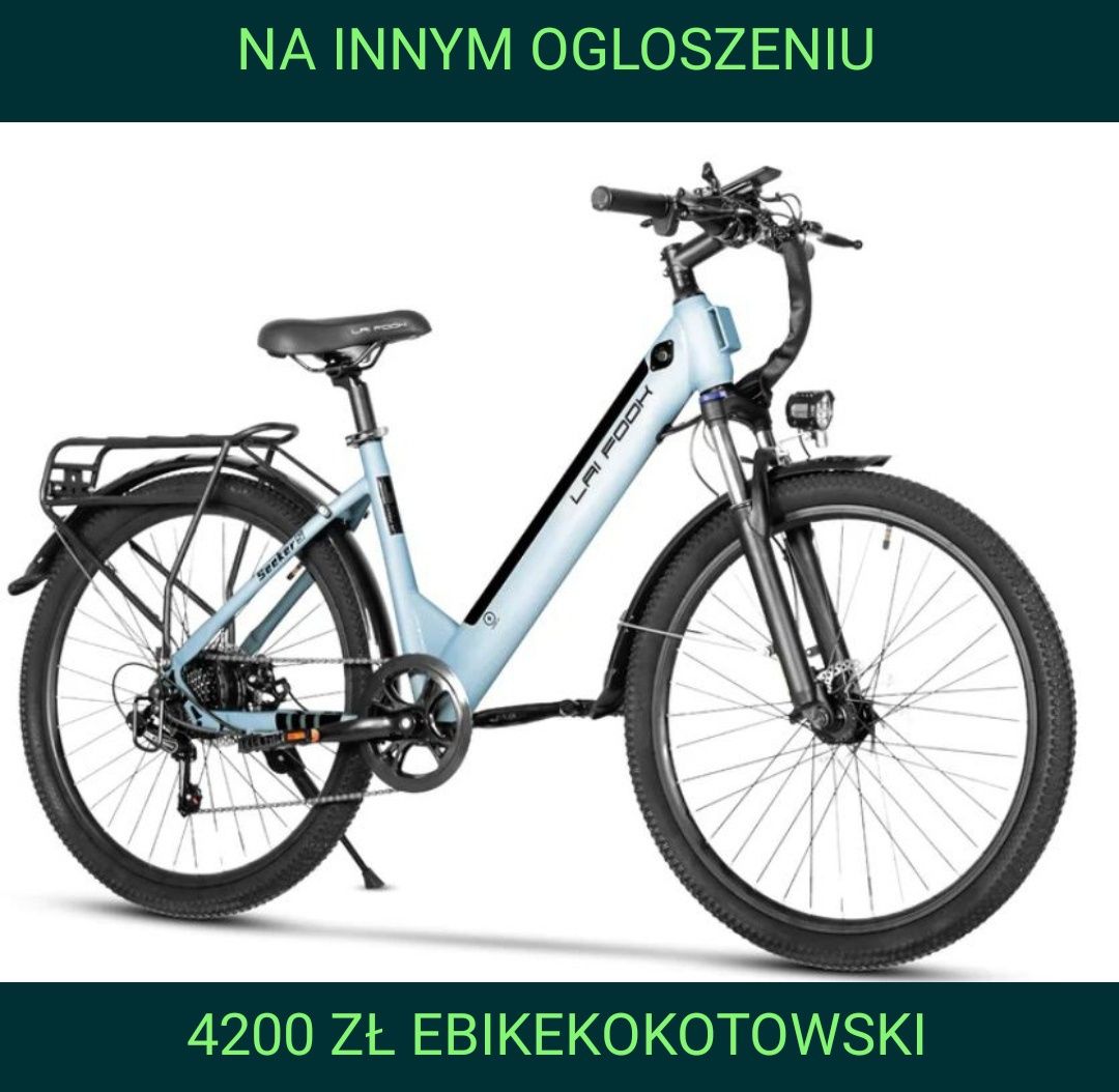 Zestaw do konwersji 2000W Akumulator 48V 22.4Ah
