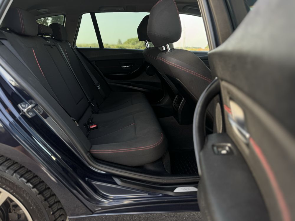 BMW F31 318D Versão Sport