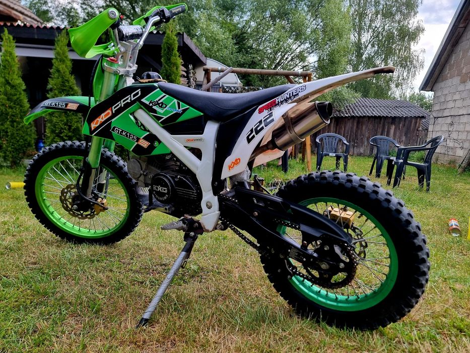 Cross KXD 125 pro