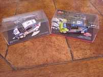 Ford Fiesta S2000 + Ford Focus WRC , Rallye Monte-Carlo
