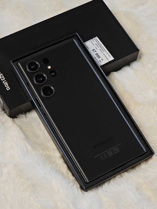 Samsung S23 Ultra 12/256 Український Офіційний 5G +Чек Snapdragon8Gen2