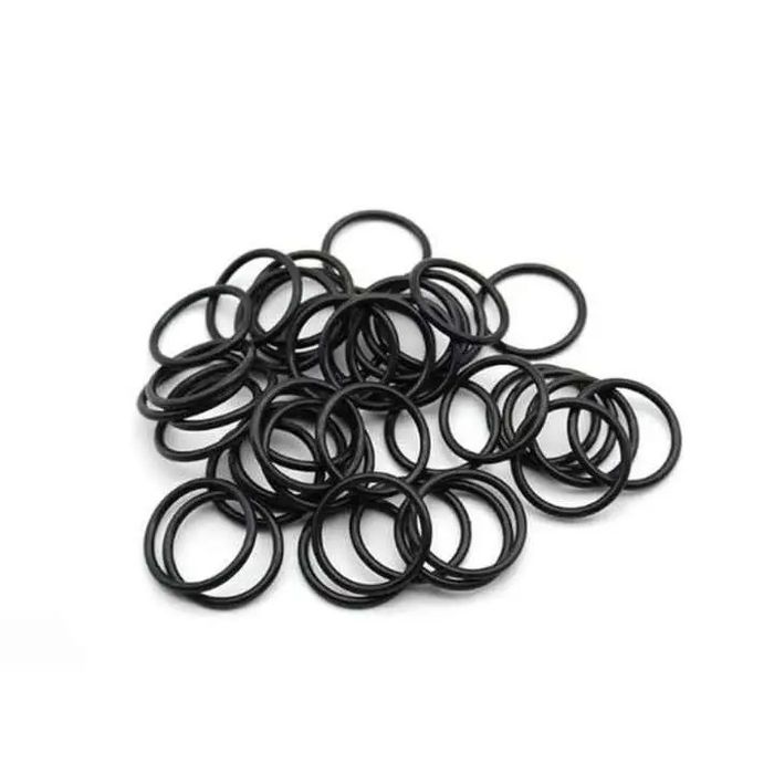 Комплект гумових бензомаслостійких ущільнювальних кілець 382 одиниці
