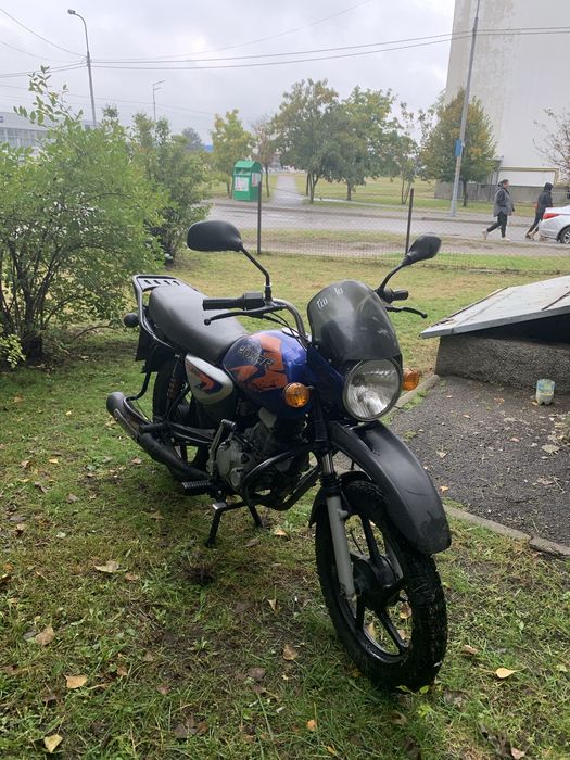Продам bajaja boxer 125