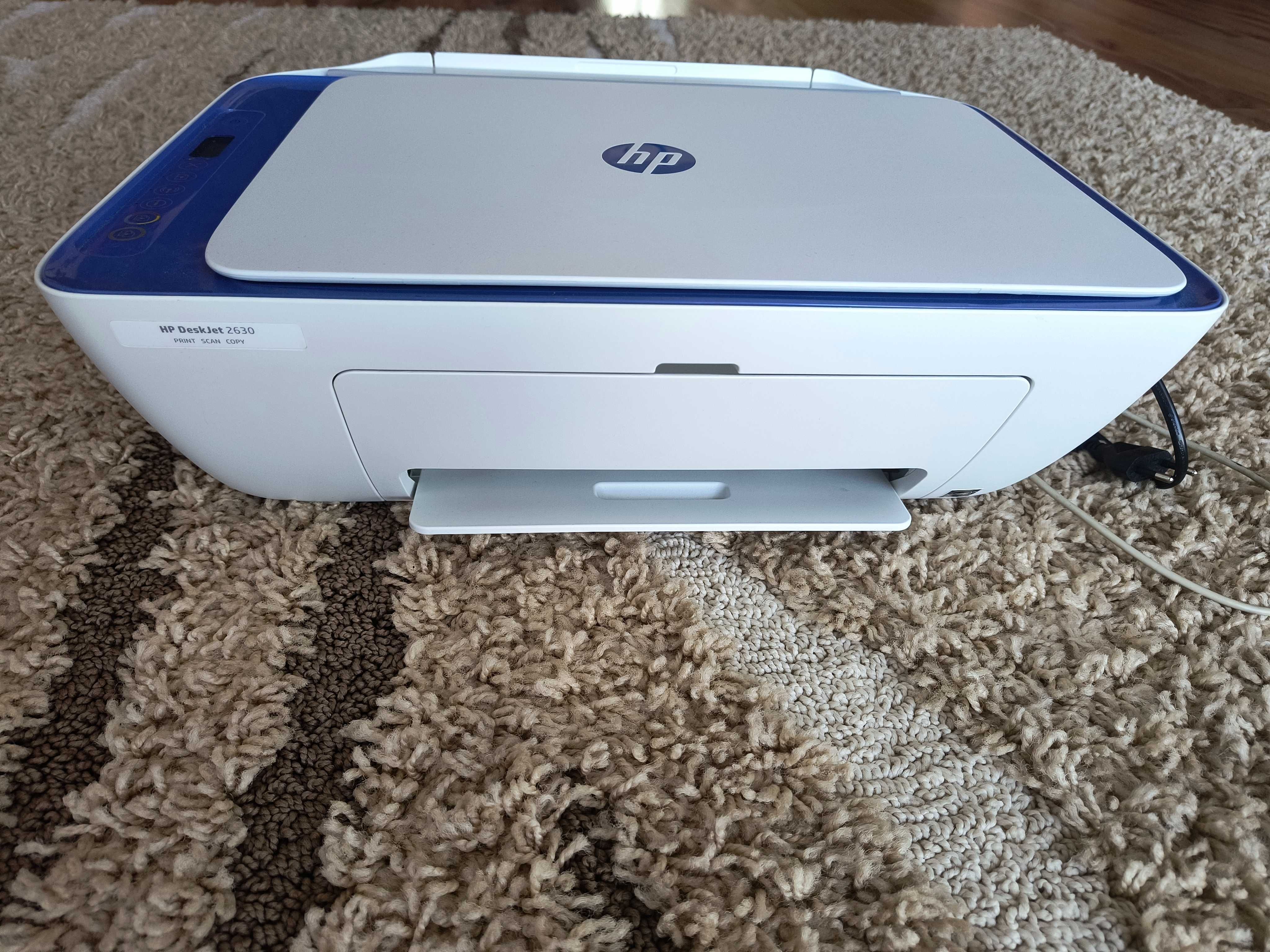 Drukarka HP DeskJet