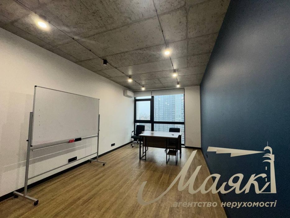 Аренда офиса с генератором в ЖК Французский квартал 2, Лыбедская