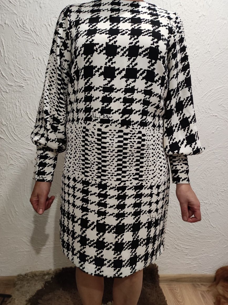 Elegancka sukienka h&m