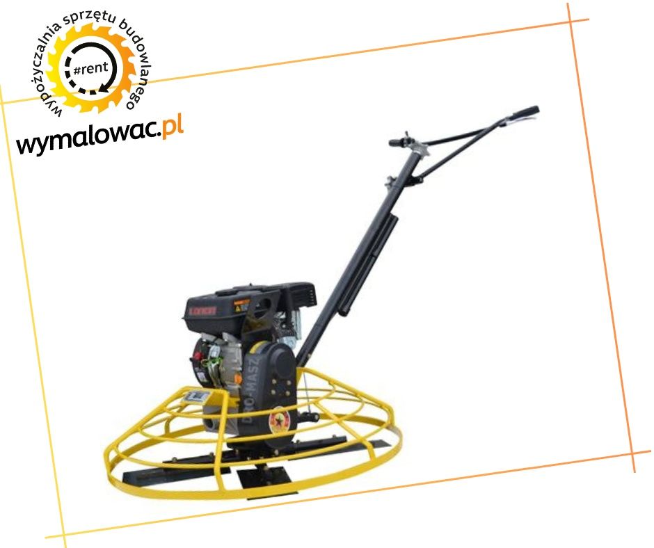 Zacieraczka do betonu 60-90 cm Wypożyczalnia Wymalowac.pl
