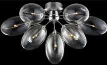 Lampa sufitowa LED