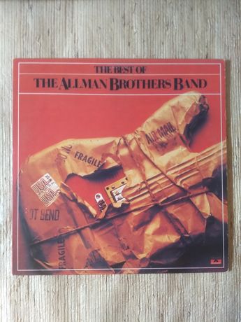Disco Vinil LP, The Allman Brothers Band - The Best Of