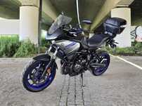 Yamaha Tracer MT-7 Tracer