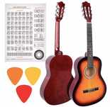 Gitara klasyczna  3/4 idealna do nauki