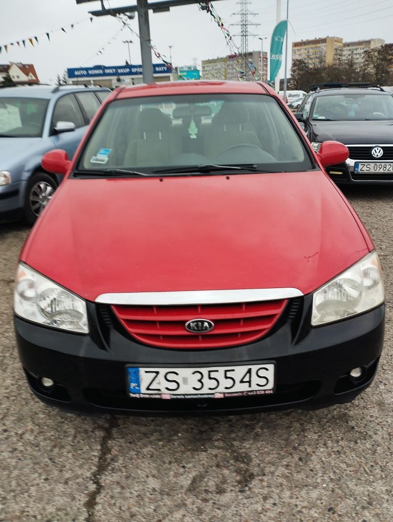 Kia Cerato rok 2005 poj .2.0 diesel