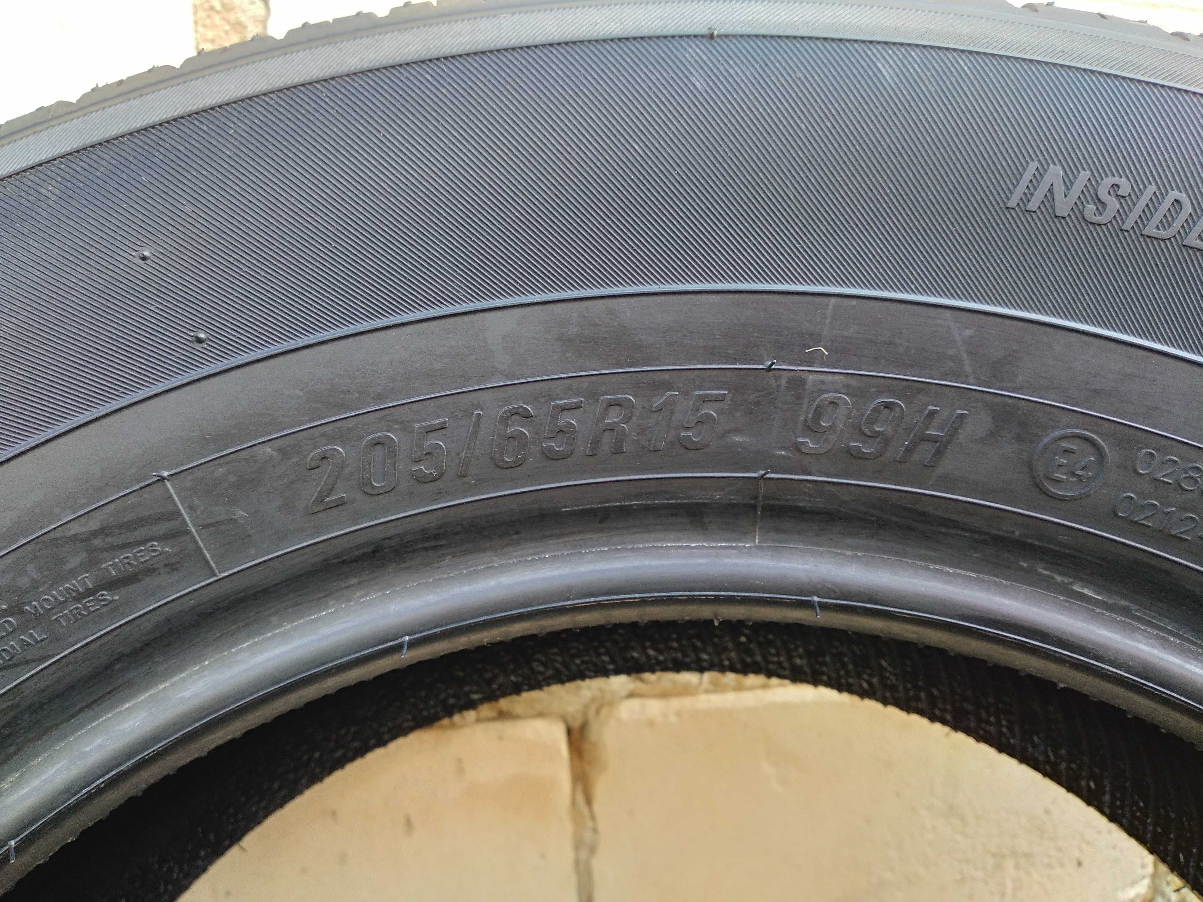 205/65/15  Maxxis  Mecotra3 8.0mm/ 2022