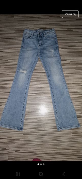 Dzwony MSara S nowe bez metki