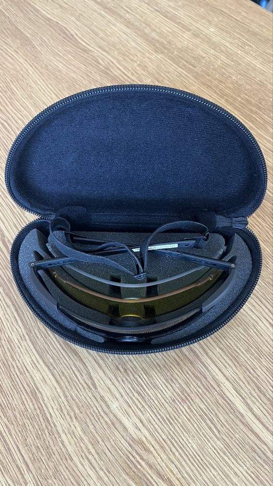 Okulary balistyczne ICE 3LS