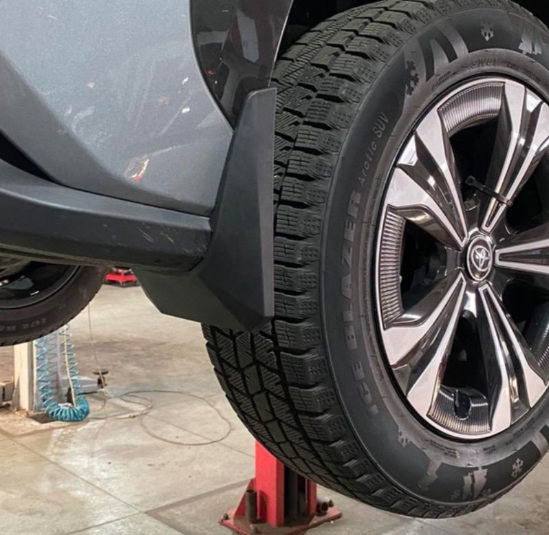 Бризковики Volkswagen/Nissan/Toyota/Ford/BMW