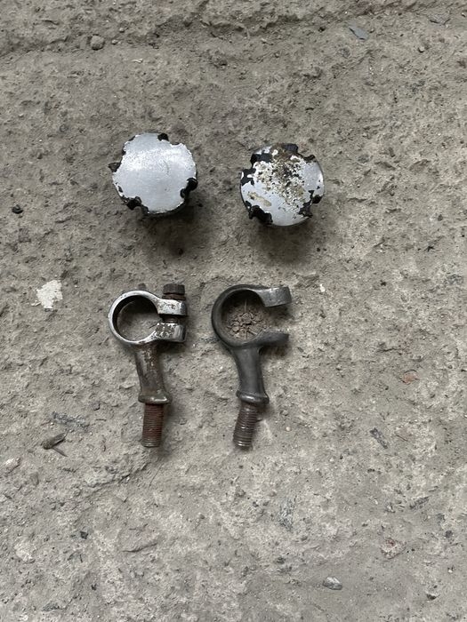 Болти вилки в кріплення руля Мінськ 125