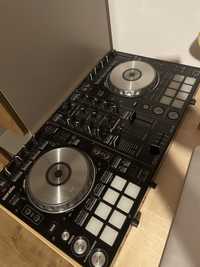 Pioneer ddj serato sr + deck saver + torba