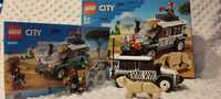 LEGO City 60267 Terenówka na safari SUPER STAN 100% kompletny