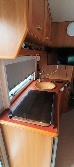 Vendo Auto Caravana Fiat