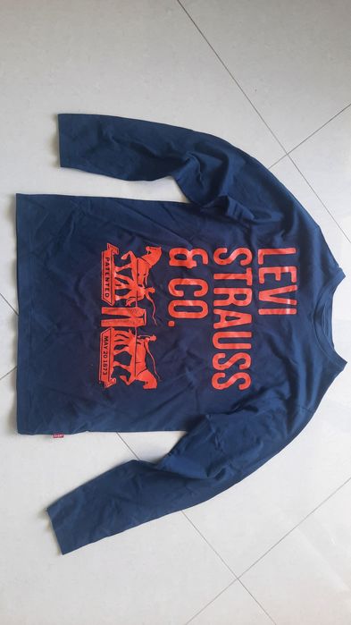 Bluzka Levis na 14 lat