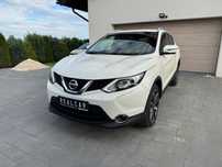 Nissan Qashqai TEKNA 1.6DCI 130KM Full Led Kamera 360 Skóra Klimatronik Alu19