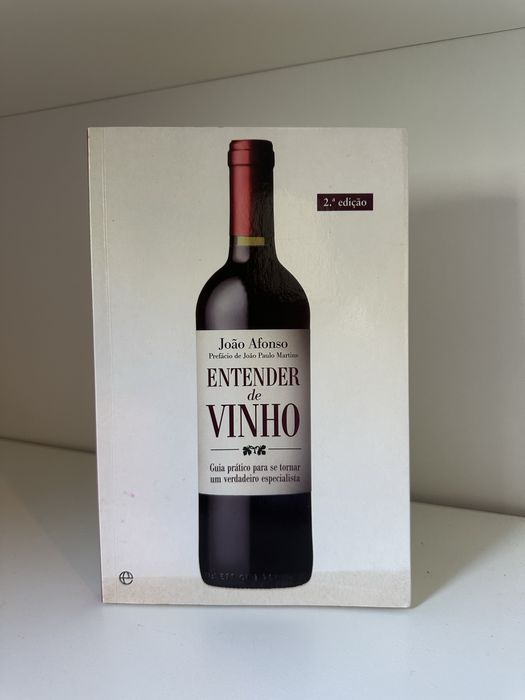 Entender de vinho
