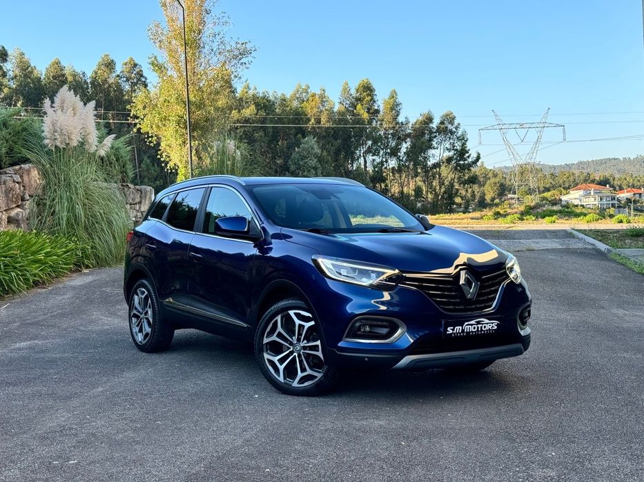 Renault Kadjar 1.5 Blue dCi Intens EDC