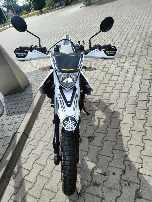 Sprzedam Yamaha WR 125 X