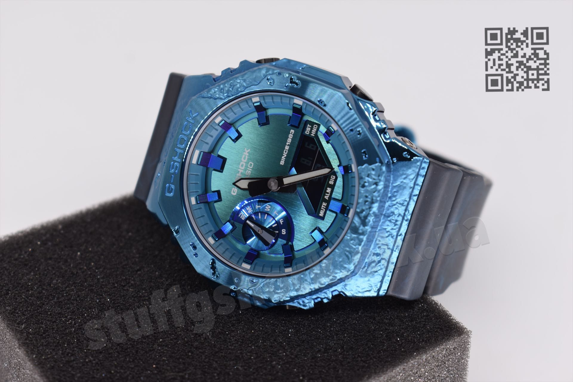 Casio G-Shock GM-2140GEM-2A NEW ORIGINAL | Steel | Limited