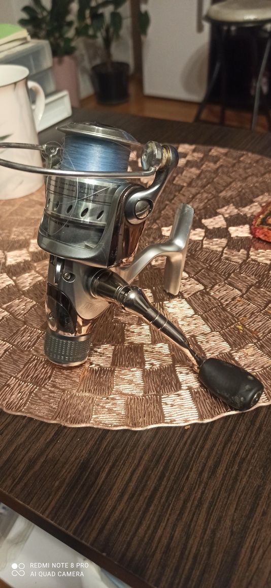 Kołowrotek Jaxon TRONX RD 300