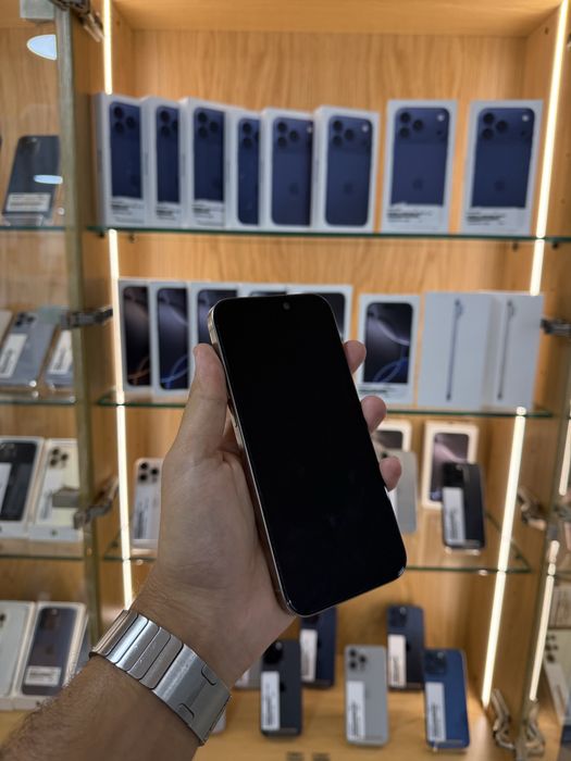 IPHONE 16 PRO MAX 256GB COMO NOVO