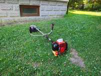 ##podkaszarka /kosa shindaiwa b530 moc 3,5km##