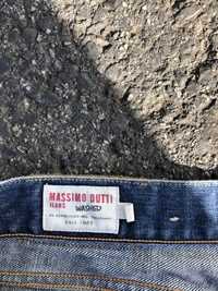 Calças Massimo Dutti Washed