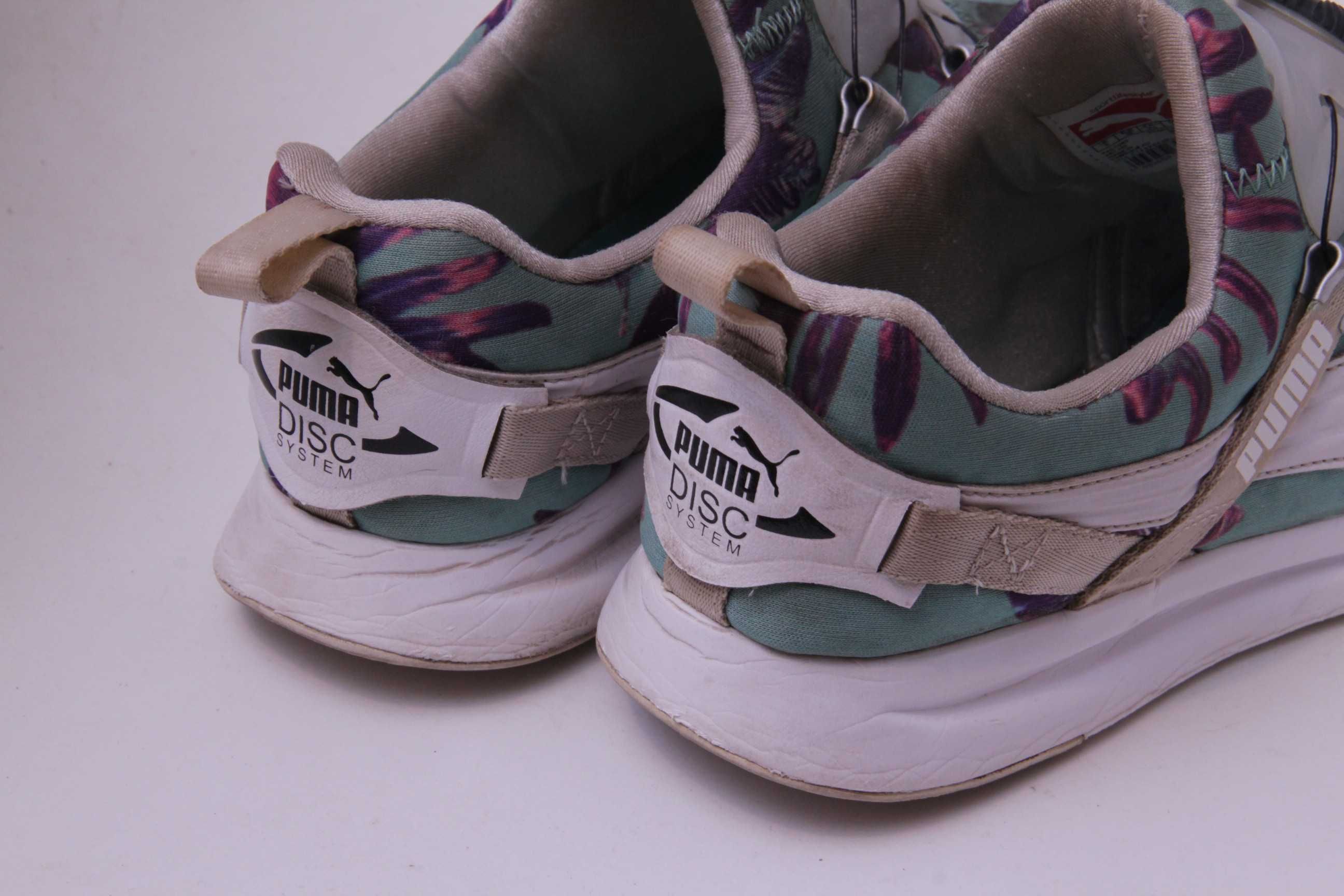PUMA DISC Blaze TROPICALIA 38 рр 24 см кроссовки