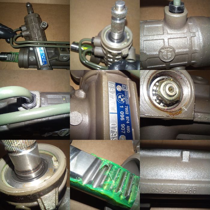 Рулевая рейка BMW Е36 Е46 Е46 TRW