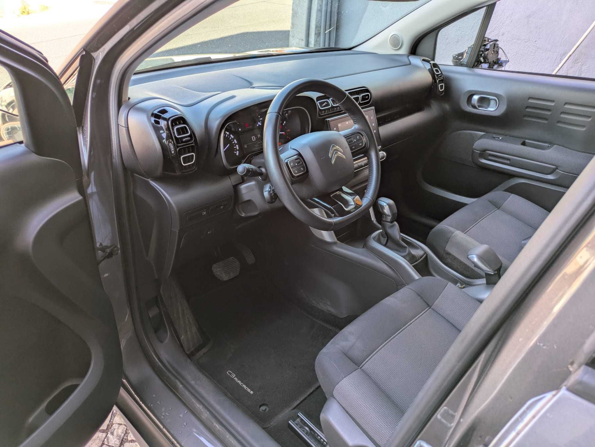 Citroen C3 Aircross 1.2 de 2019
