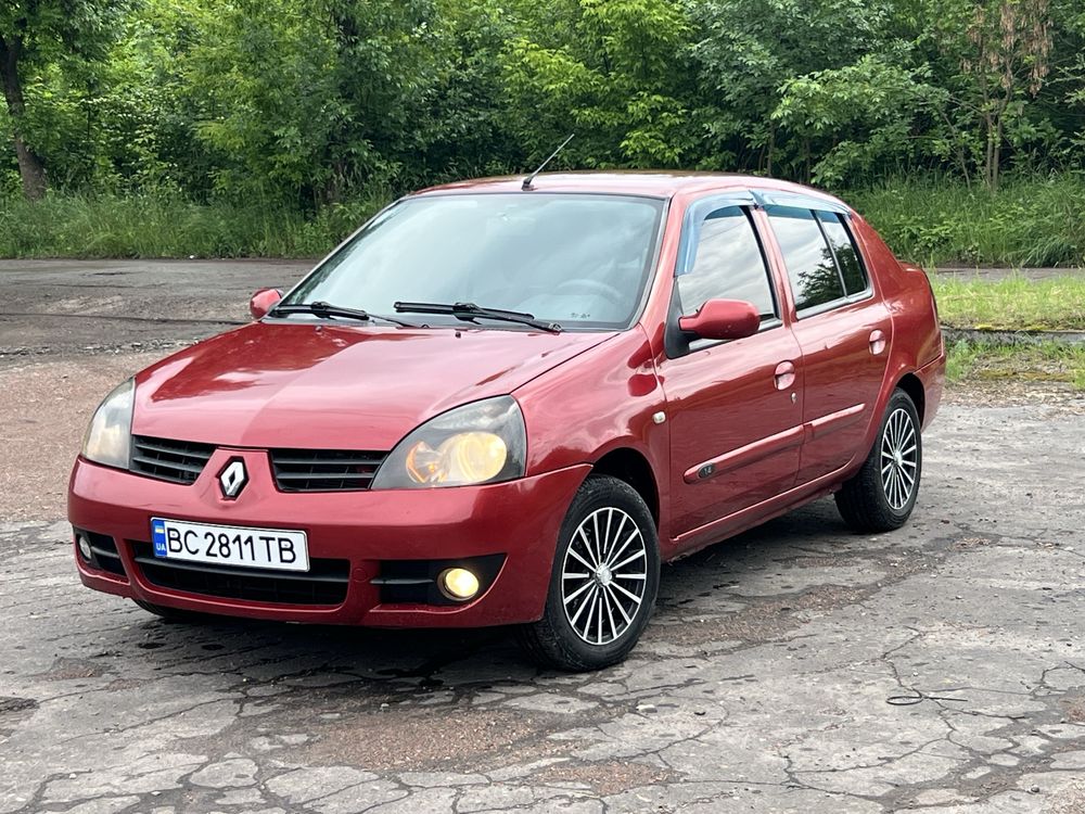 Renault Clio 2006