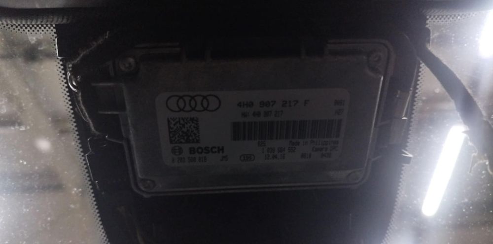 AUDI A6 C7 A7 4G8 A8 D4 LIFT kamera asystent, radar