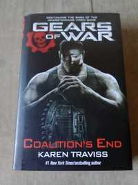 Gears of War: Coalition's End (livro em inglês)