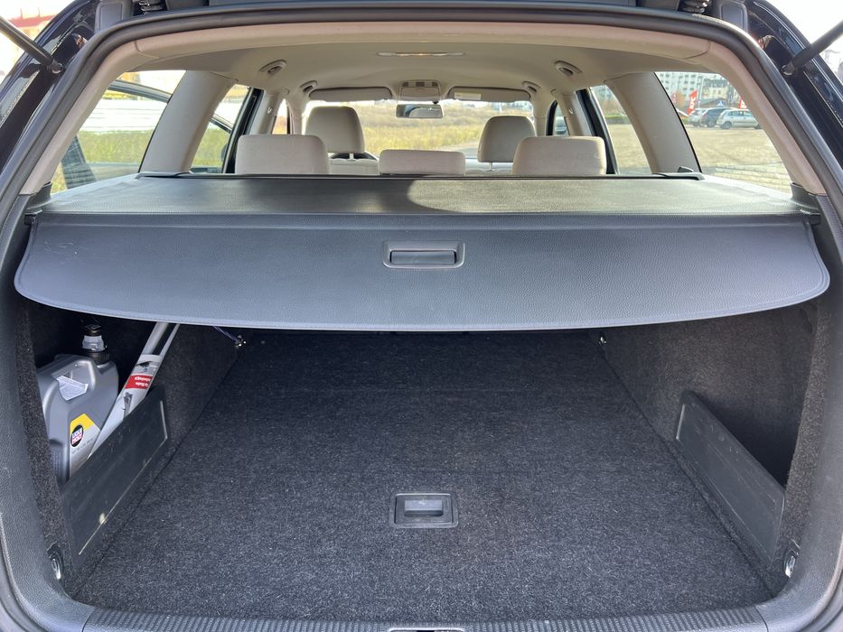 Volkswagen Passat B6 2010 рік