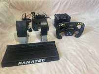 Zestaw fanatec csl dd 5nm