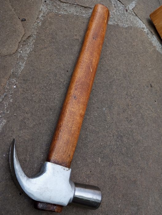 Рубанок металевий Воскова # 2.