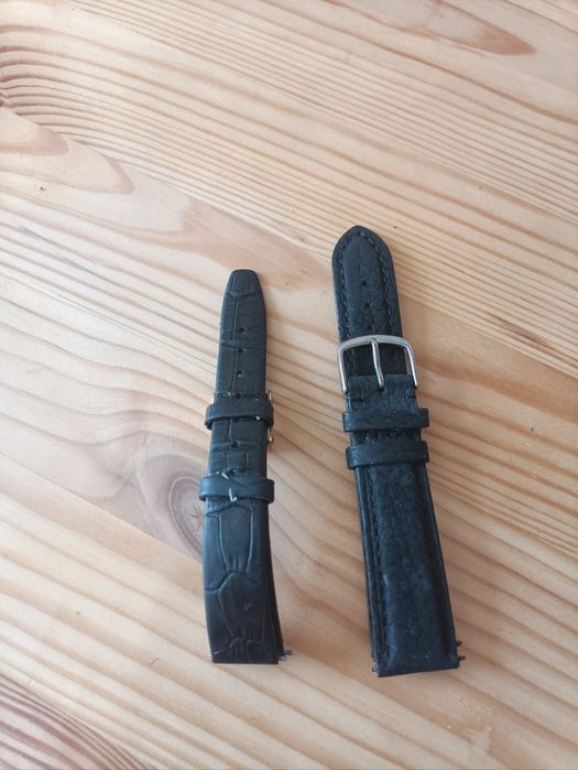 Pasek do zegarka x2 damski wąski 15 i 18 mm