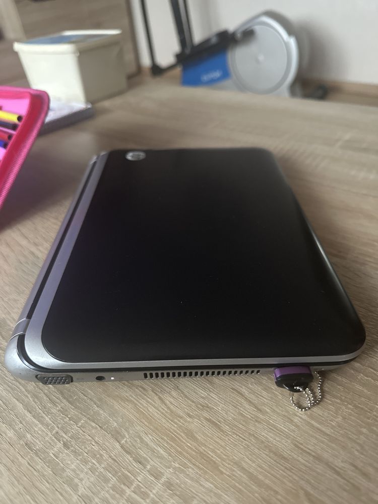 notebook HP mini
