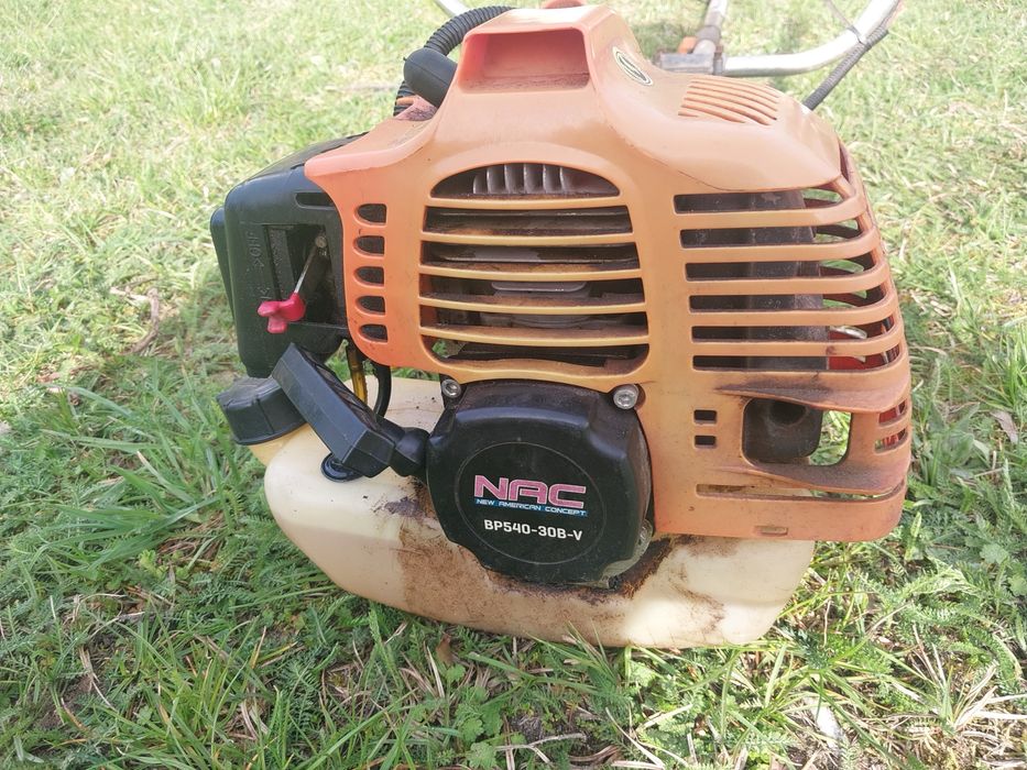 Kosa spalinowa NAC BP540-30B-V 2.2kW 7.2kg